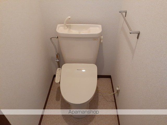 スカイタウンの内装写真