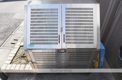 パークヴィラ城北[1K/22.87m2]の共用部1