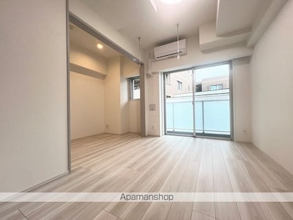 ＨＹ’ｓ桜橋ＭＩＲＡＩＳ[2K/26.76m2]のリビング・居間