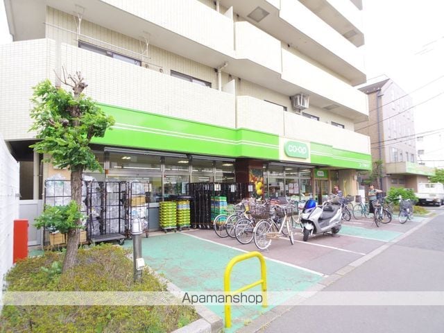 東京都武蔵野市中町３丁目[1R/15.2m2]の周辺2