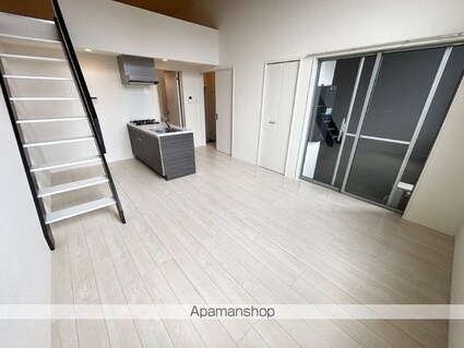 プレベールⅣ[1K/30.21m2]の内装5