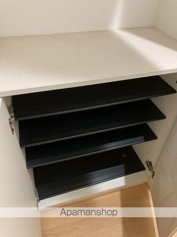 トリヴィレッタの内装写真