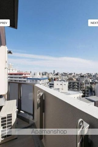 レジデンス北大塚の内装写真