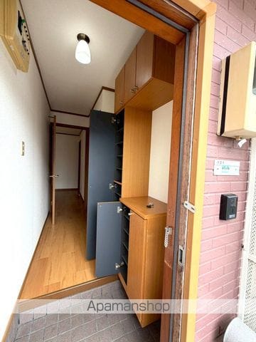シャルマン天神 IIの内装写真