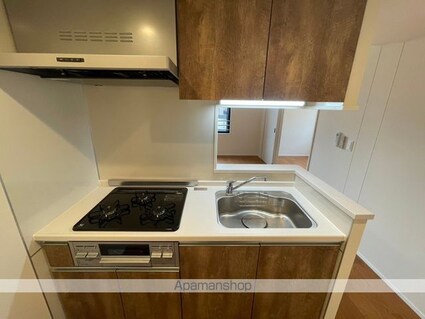 ＣＲＥＡＴＩＦ池袋[2LDK/47.4m2]のキッチン