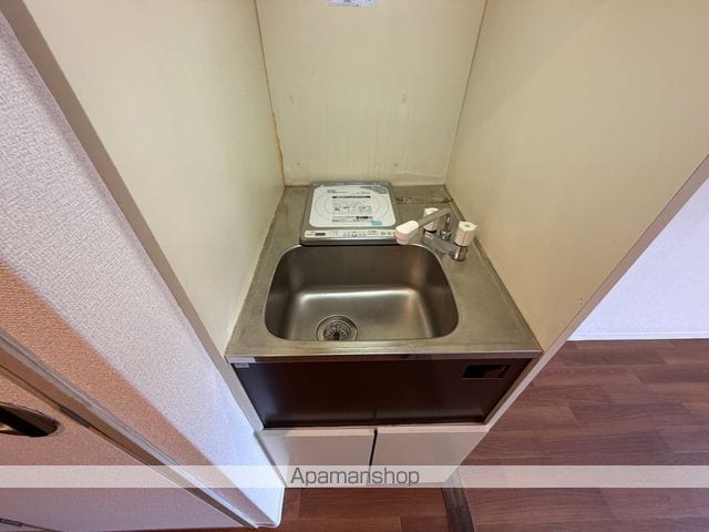 リープハーベン北花田の内装写真