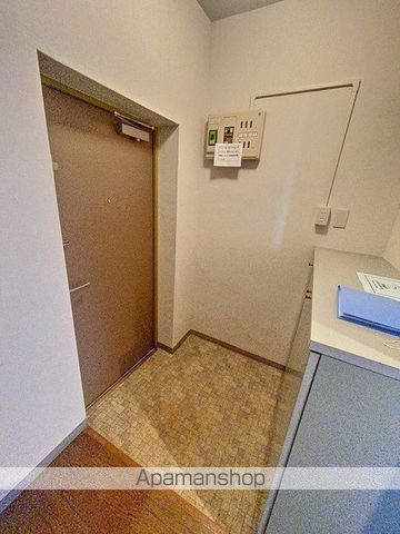 井上マンションの内装写真