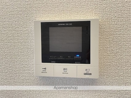 Ｄーカヴェリ本千葉[1LDK/40.78m2]のセキュリティ