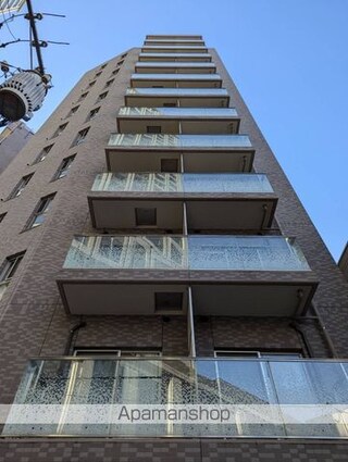 広島県広島市中区富士見町[1LDK/31.66m2]の外観2