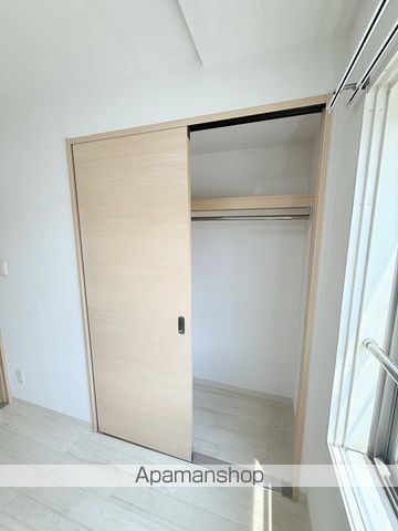 ソレイユ522の内装写真