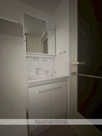 ＳＨＯＫＥＮ　Ｒｅｓｉｄｅｎｃｅ八王子[1K/25.59m2]の洗面所