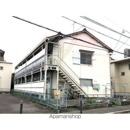 コーポ上良[2K/29m2]の外観2