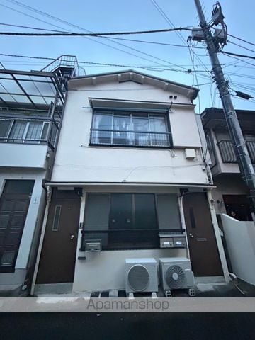 高橋アパートの外観写真