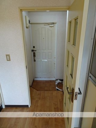 アップルハウス中野栄Ａ[1R/16m2]の玄関