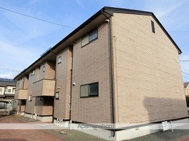 アーバンハイツM1号館の外観写真