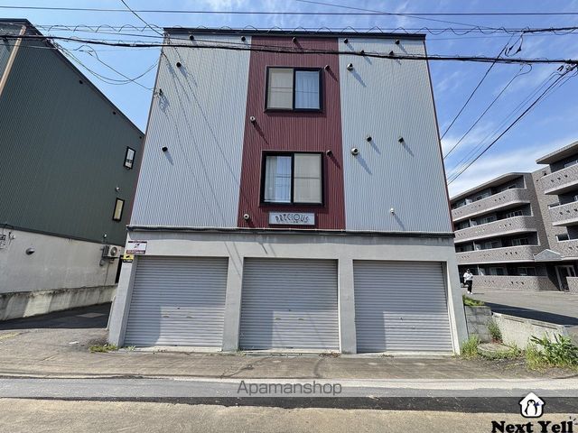 プレシャス6番館の外観写真