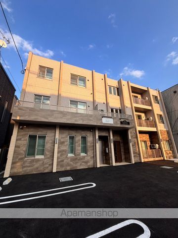 グランメール円山の外観写真