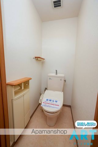 ボヌールレジデンス A棟の内装写真