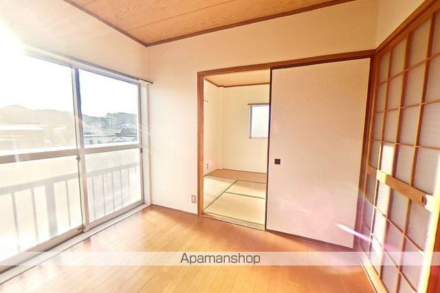 リバープール新田の内装写真