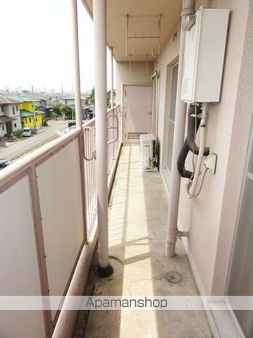 ドムス東長岡Aの内装写真