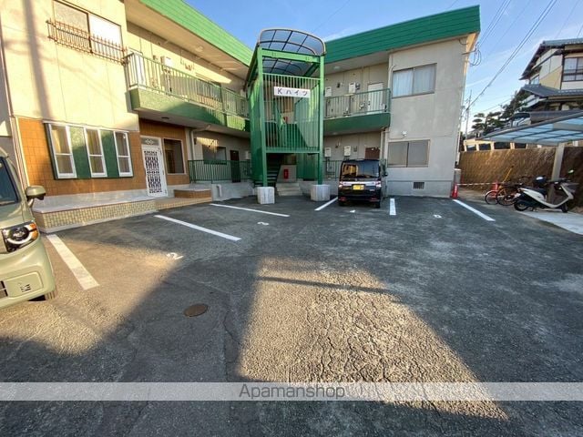 Kハイツの外観写真
