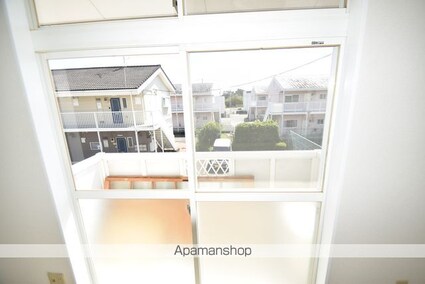 ニューシティ大瀧Ｇ[2LDK/52.99m2]のバルコニー