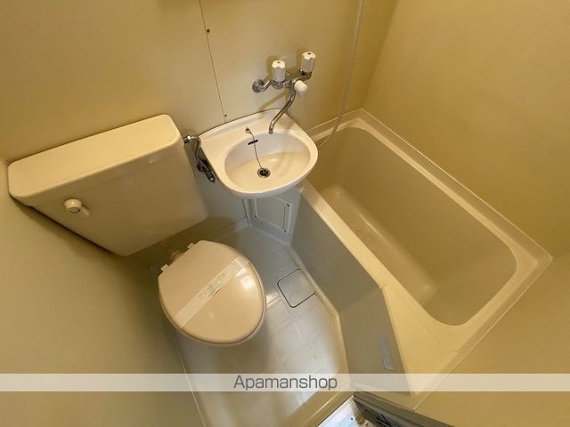 スプリング北綾瀬Bの内装写真