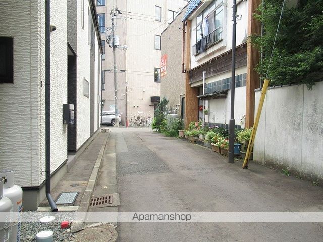 東北本線 仙北町駅 徒歩20分 2階建 築27年の周辺写真
