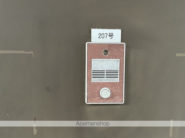 パールハイツの内装写真