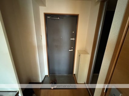 東京都中野区野方１丁目[1K/18.55m2]の玄関