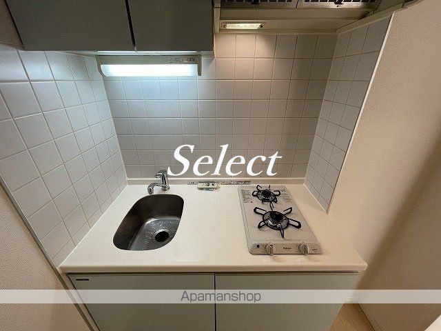 ライジングプレイス桜木町二番館の内装写真