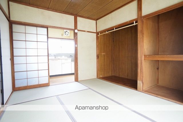 本沢合戸建ての内装写真