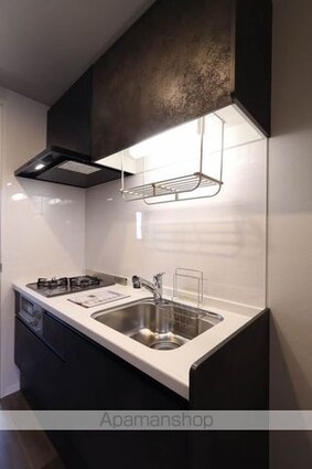 フレグランスステーション[1R/28.24m2]のキッチン