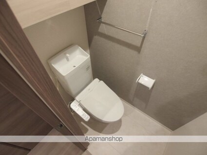 ＣｏｕＲ１８高宮Ｗ[1LDK/40.31m2]のトイレ