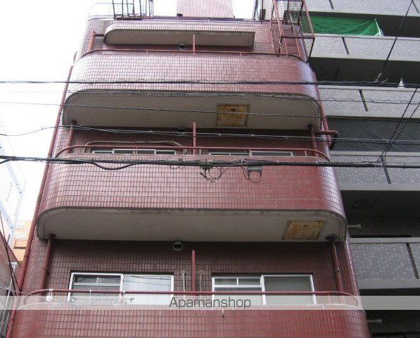 エクシード大名の外観写真