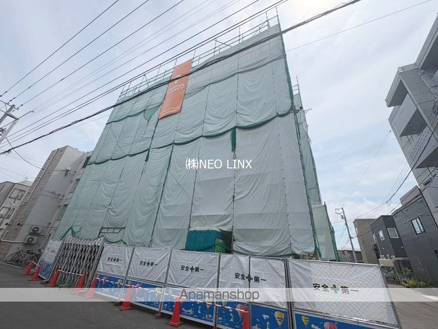 CASA AT新道東の外観写真