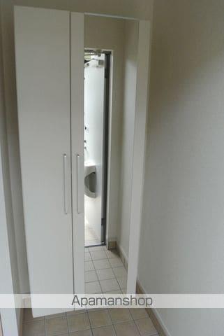 ブルーコスモIIの内装写真