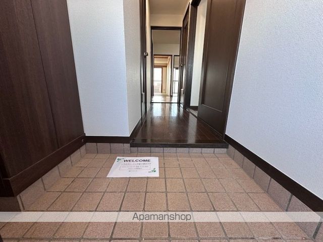 フレグランス松飛台の内装写真
