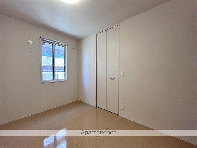 コンフォール川崎の内装写真