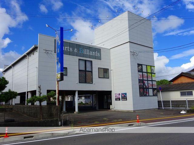 東ハイツの周辺写真
