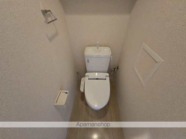 シャーメゾンステージ日野の内装写真