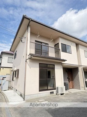 東野二丁目貸家の外観写真
