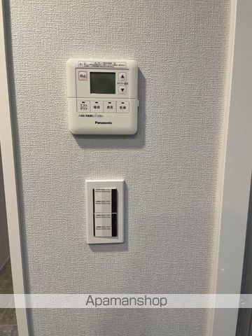 グランドシティタワー月島の内装写真