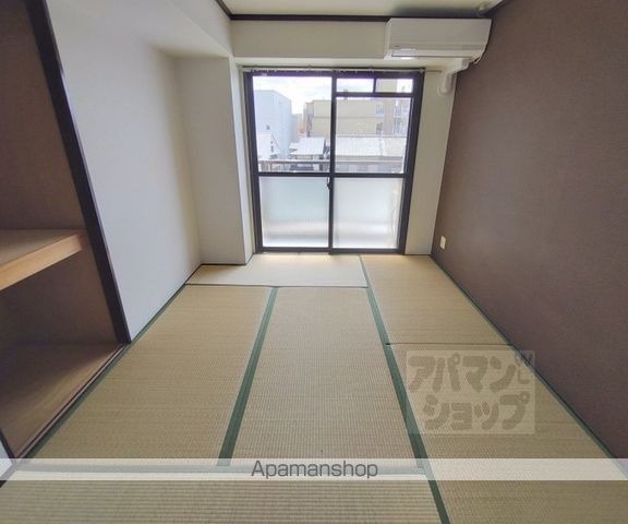 グランコート高台寺の内装写真
