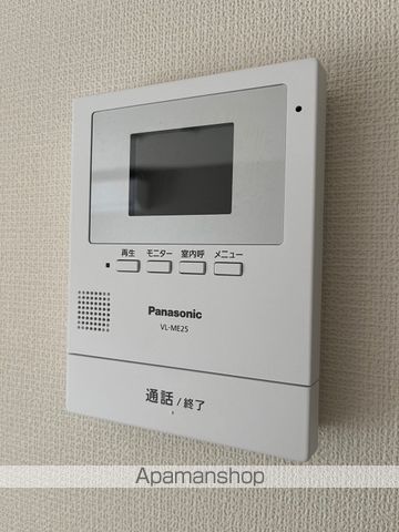 COSMICの内装写真