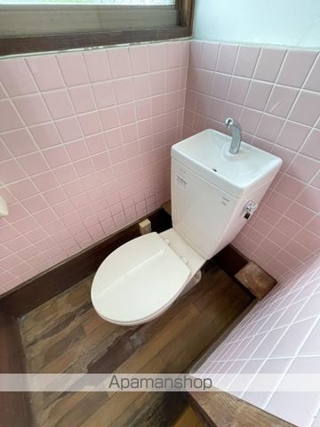 小郡市 2階建 築49年の内装写真