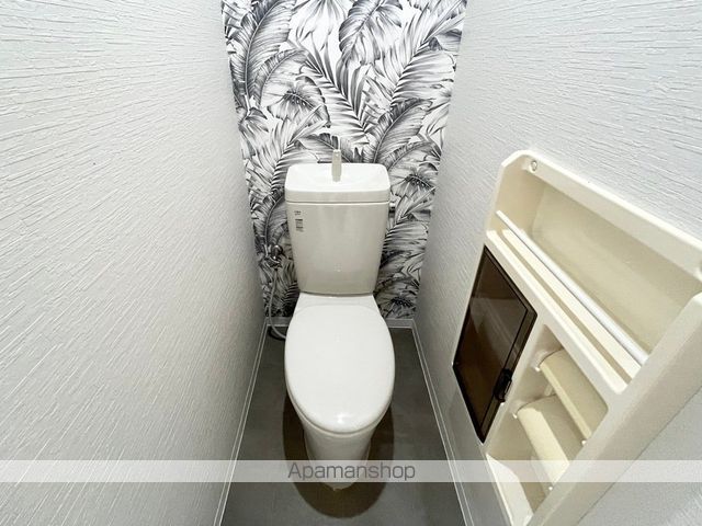 ローズハイツの内装写真