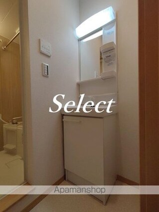 グランステージ横濱杉田[1K/20.03m2]の洗面所