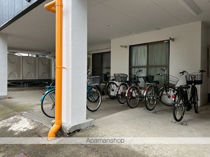 サンヒルズ習志野[1K/26.5m2]の共用部3