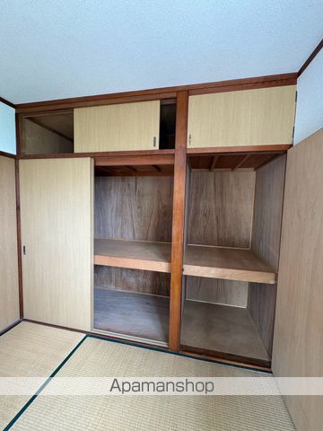 沖村マンションの内装写真